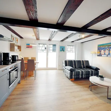 Appartement Am Reiterhof Sallenthin *