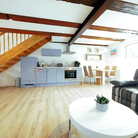 Appartement Am Reiterhof Sallenthin *