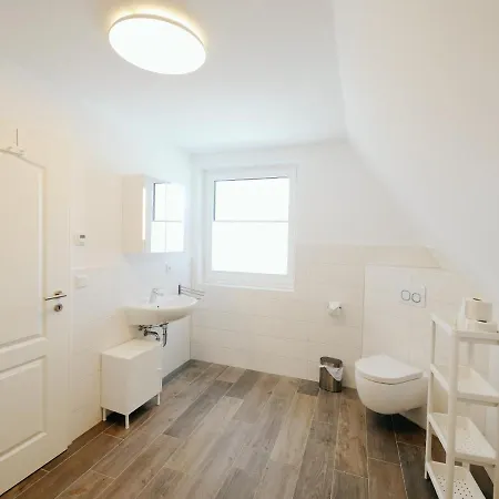 Am Reiterhof Sallenthin Apartment Neu Sallenthin