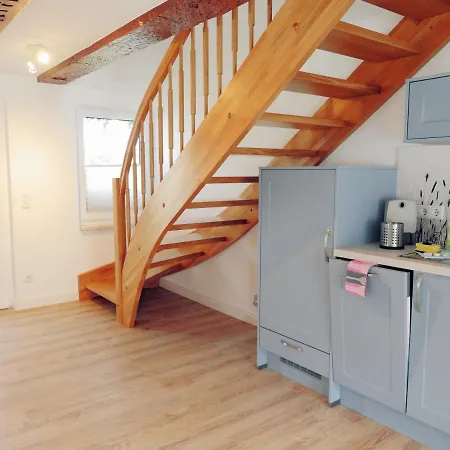 Am Reiterhof Sallenthin Appartement *