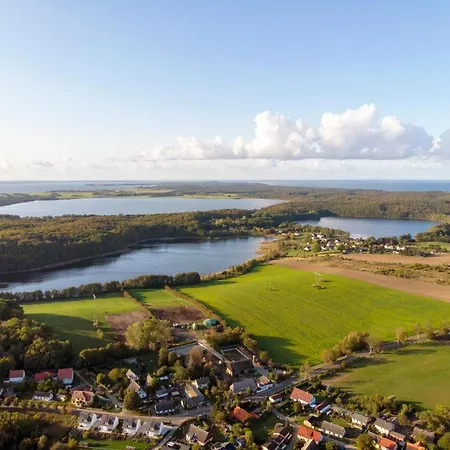 Appartement Am Reiterhof Sallenthin