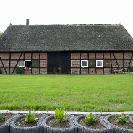 Am Reiterhof Sallenthin