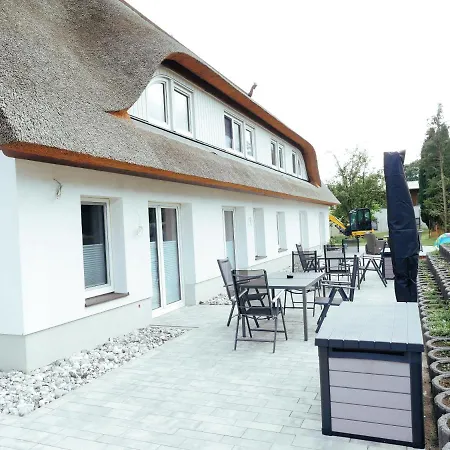 Am Reiterhof Sallenthin Neu Sallenthin