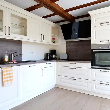 Appartement Am Reiterhof Sallenthin