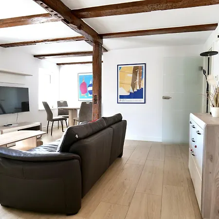 Appartement Am Reiterhof Sallenthin Neu Sallenthin