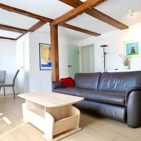 Am Reiterhof Sallenthin Apartment